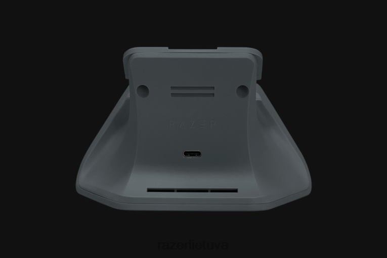Razer konsolė vienos spalvos universalus greito įkrovimo stovas xbox - lunar shift ZNZXF169