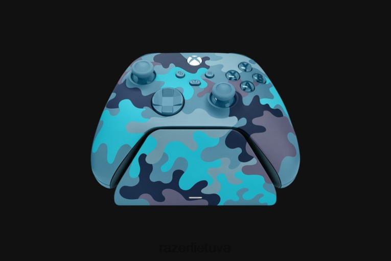 Razer konsolė vienos spalvos universalus greito įkrovimo stovas xbox - mineralinis kamino ZNZXF170