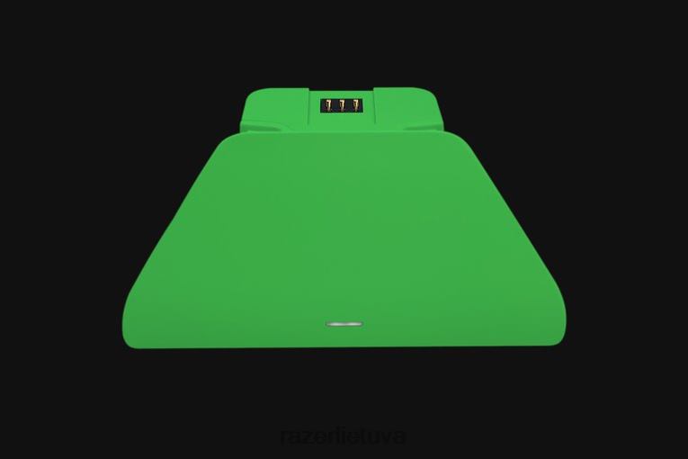 Razer konsolė vienos spalvos universalus greito įkrovimo stovas xbox - velocity green ZNZXF168