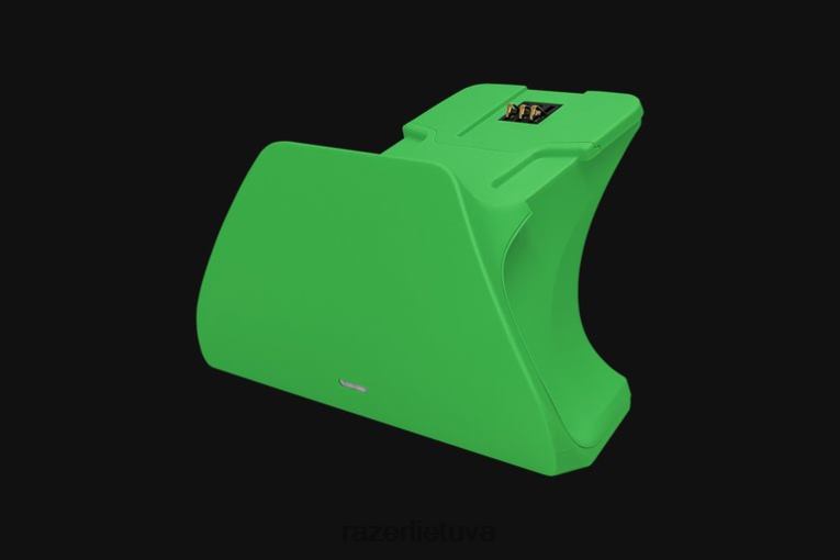 Razer konsolė vienos spalvos universalus greito įkrovimo stovas xbox - velocity green ZNZXF168