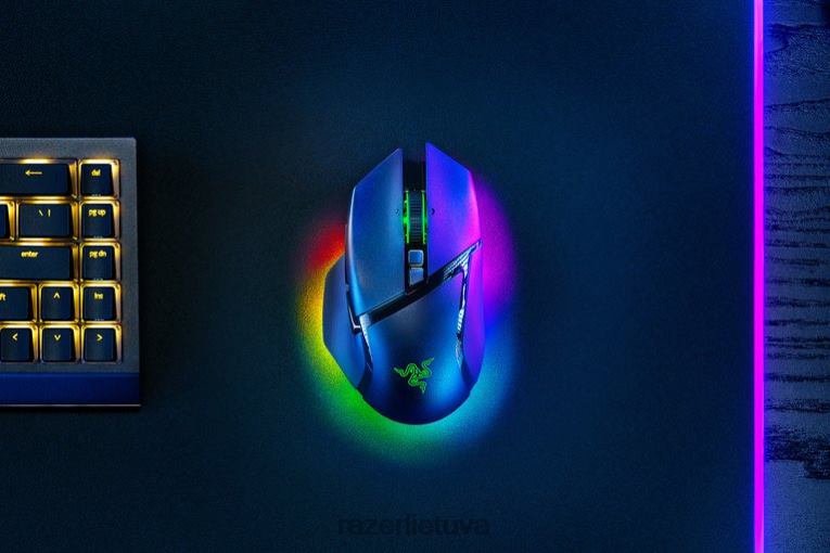 Razer pelėms juodas Basilisk v3 pro ZNZXF31