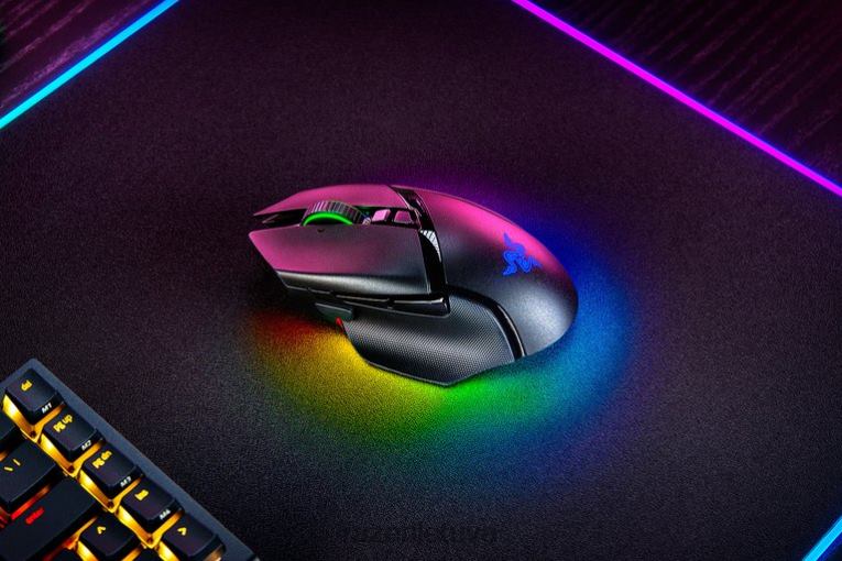 Razer pelėms juodas Basilisk v3 pro ZNZXF31