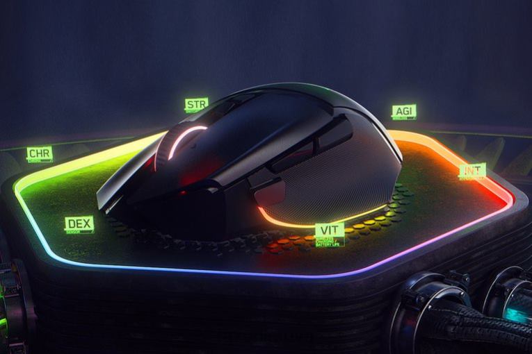 Razer pelėms juodas Basilisk v3 pro ZNZXF31
