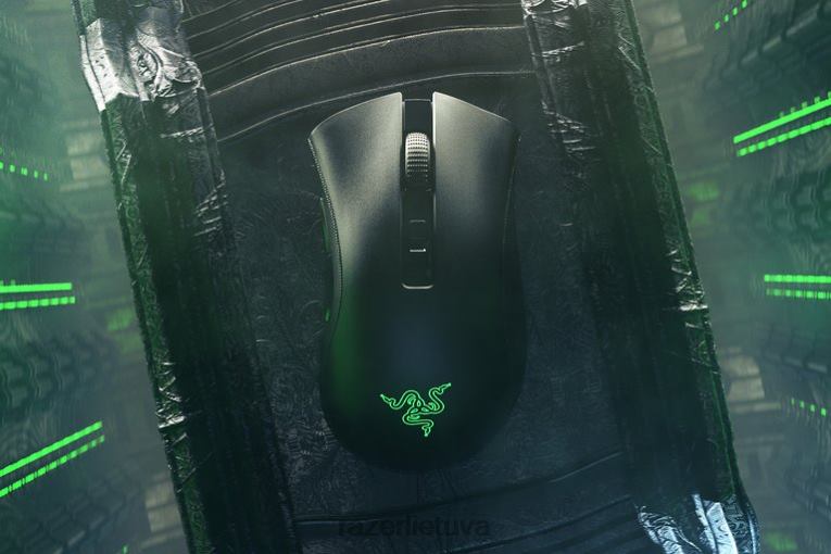 Razer pelėms juodas deathadder v2 pro ZNZXF41