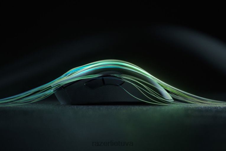 Razer pelėms juodas deathadder v2 pro ZNZXF41