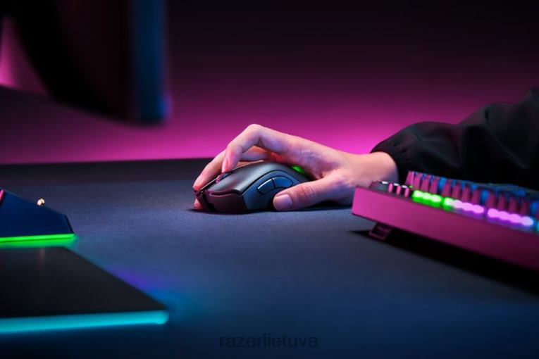 Razer pelėms juodas deathadder v2 pro ZNZXF41