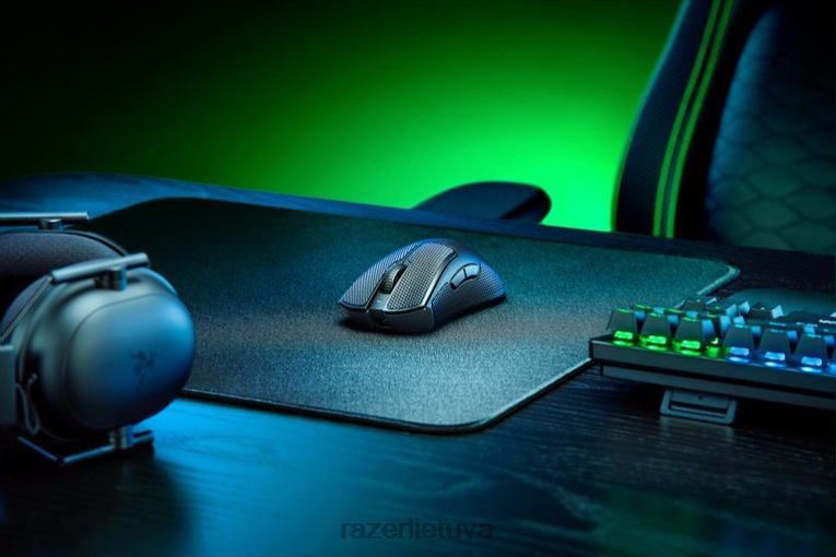 Razer pelėms juodas deathadder v3 pro ZNZXF38
