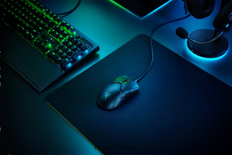 Razer pelėms juodas viper 8khz ZNZXF52