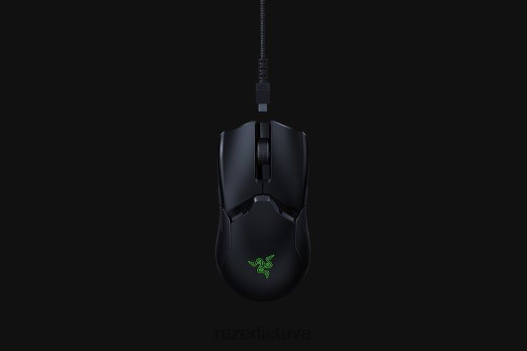Razer pelėms juodas viper ultimate (tik pelė) ZNZXF51