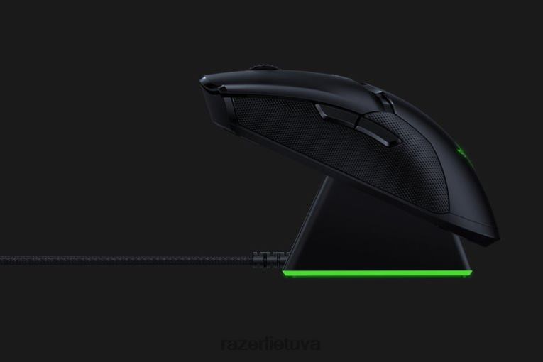 Razer pelėms juodas viper ultimate (tik pelė) ZNZXF51