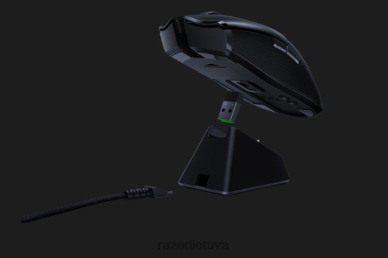 Razer pelėms juodas viper ultimate (tik pelė) ZNZXF51