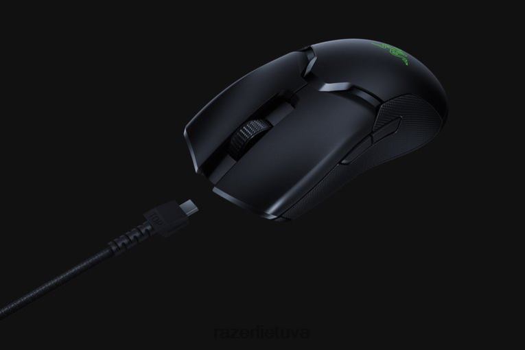 Razer pelėms juodas viper ultimate (tik pelė) ZNZXF51