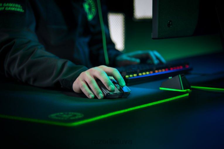 Razer pelėms juodas viper ultimate (tik pelė) ZNZXF51
