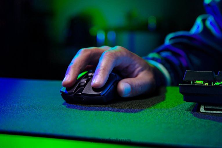 Razer pelėms juodas viper v2 pro ZNZXF50