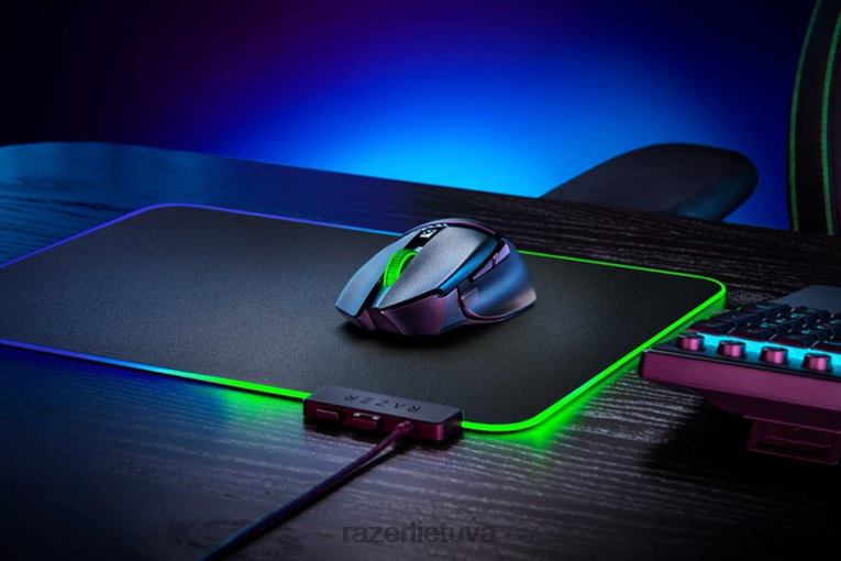 Razer pelėms vienos spalvos basilisk v3 hyperspeed ZNZXF33