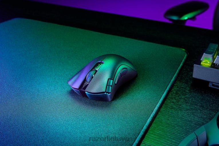 Razer pelėms vienos spalvos deathadder v2 hyperspeed ZNZXF43