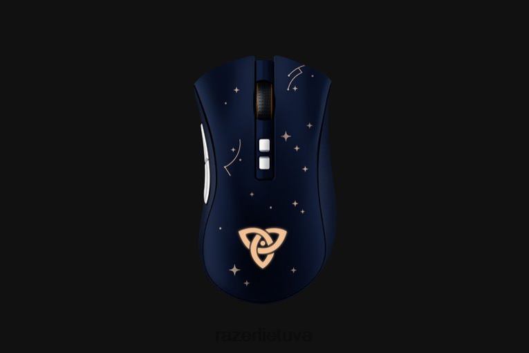 Razer pelėms vienos spalvos deathadder v2 pro - genshin impact leidimas ZNZXF40