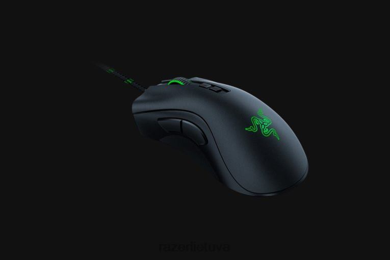 Razer pelėms vienos spalvos deathadder v2 specialusis leidimas ZNZXF42
