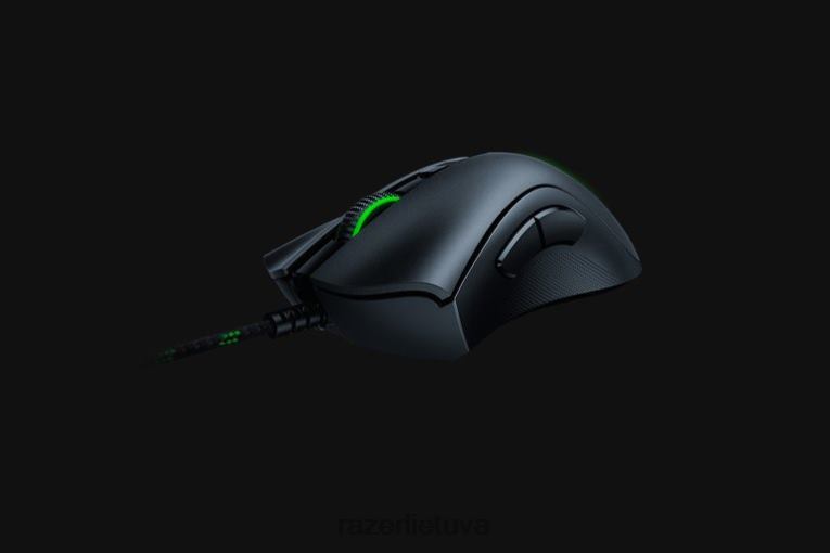 Razer pelėms vienos spalvos deathadder v2 specialusis leidimas ZNZXF42