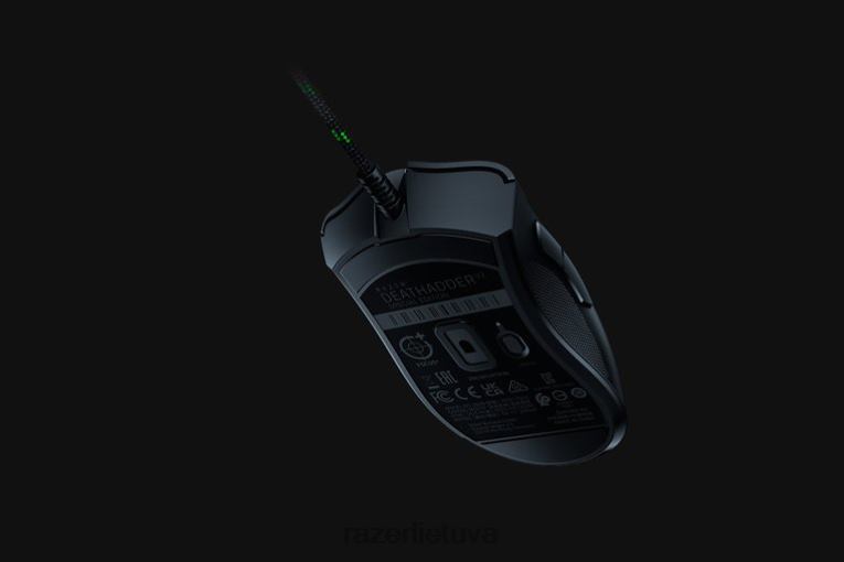 Razer pelėms vienos spalvos deathadder v2 specialusis leidimas ZNZXF42