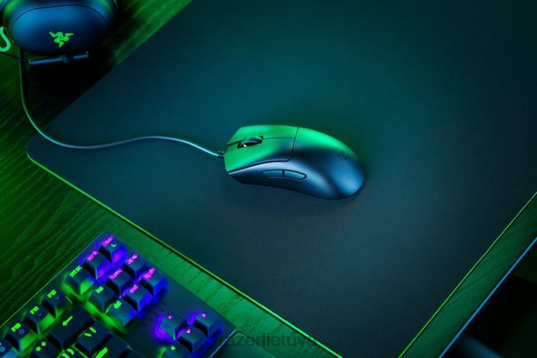 Razer pelėms vienos spalvos deathadder v3 ZNZXF39