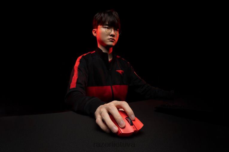 Razer pelėms vienos spalvos deathadder v3 pro faker leidimas ZNZXF37