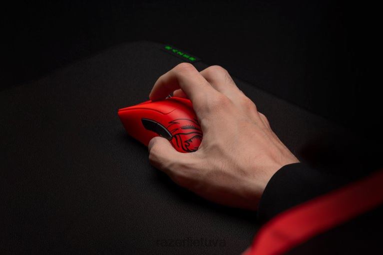 Razer pelėms vienos spalvos deathadder v3 pro faker leidimas ZNZXF37