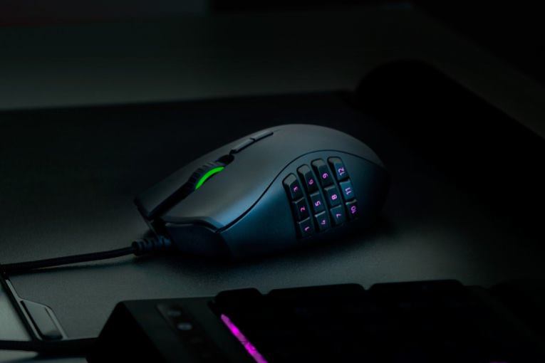 Razer pelėms vienos spalvos naga trejybė ZNZXF48