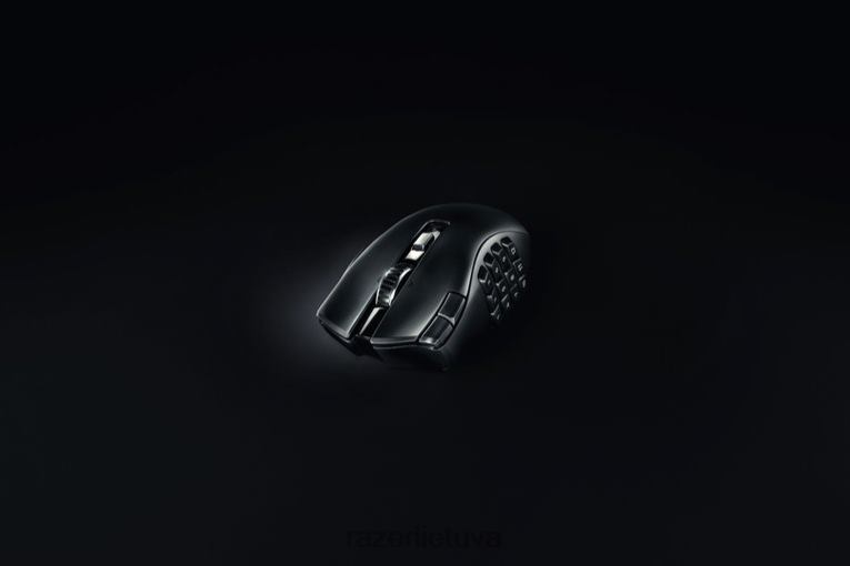 Razer pelėms vienos spalvos naga v2 hyperspeed ZNZXF46